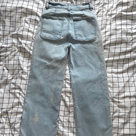 70’s Acid Wash Jeans - Picture 5 of 5